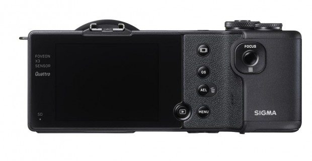 Sigma Dp1 Quattro (Bild: Sigma)